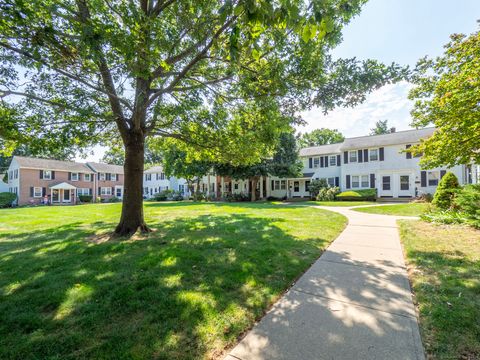 A home in Stamford