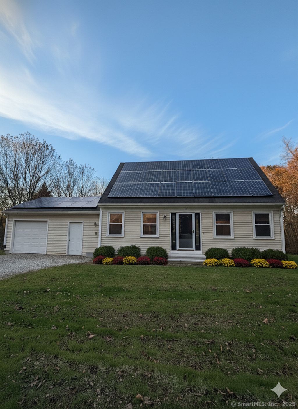 Photo of 45 Anthony Road, Tolland, CT 06084 (MLS # 24136743)