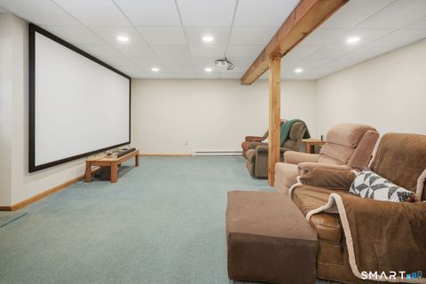 Tiny photo for 51 Handel Road, Stafford, CT 06076 (MLS # 24147675)