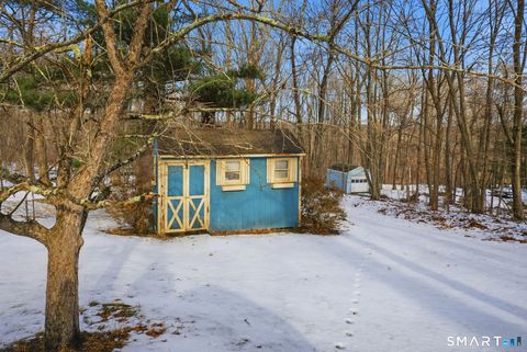 Tiny photo for 51 Handel Road, Stafford, CT 06076 (MLS # 24147675)