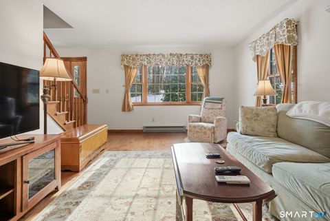 Tiny photo for 51 Handel Road, Stafford, CT 06076 (MLS # 24147675)