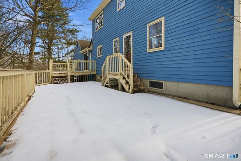 Tiny photo for 51 Handel Road, Stafford, CT 06076 (MLS # 24147675)