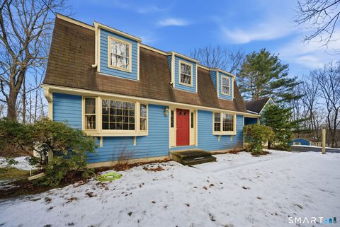Tiny photo for 51 Handel Road, Stafford, CT 06076 (MLS # 24147675)