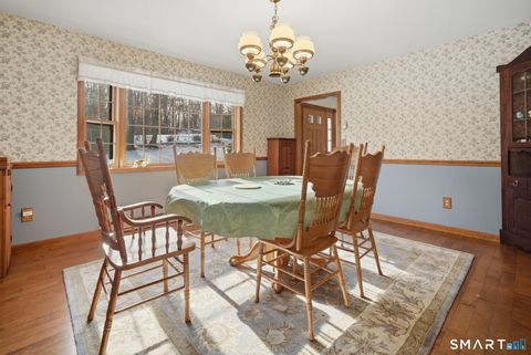 Tiny photo for 51 Handel Road, Stafford, CT 06076 (MLS # 24147675)