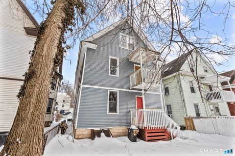 Tiny photo for 126 Sheffield Avenue, New Haven, CT 06511 (MLS # 24154205)