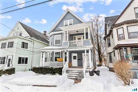 Tiny photo for 126 Sheffield Avenue, New Haven, CT 06511 (MLS # 24154205)
