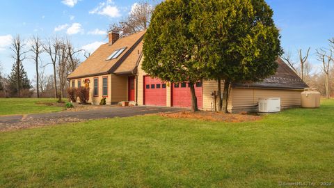 A home in Brookfield