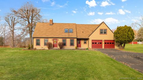 A home in Brookfield