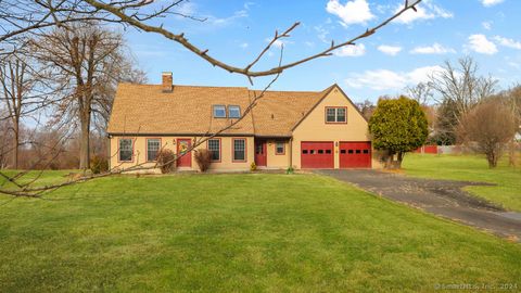 A home in Brookfield