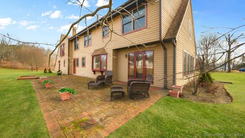 A home in Brookfield