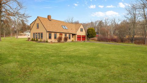 A home in Brookfield