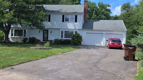 Homes For Sale - 31 Glenwood Road<br/> Wethersfield, CT 06109