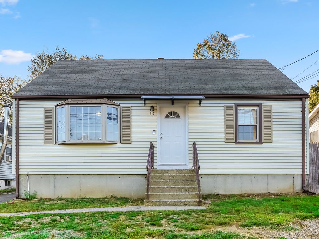 Photo of 65 Dobson Street, Bridgeport, CT 06606 (MLS # 24131628)