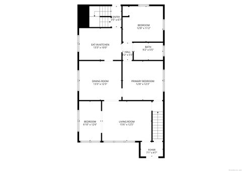 Tiny photo for 234 Savoy Street, Bridgeport, CT 06606 (MLS # 24135120)