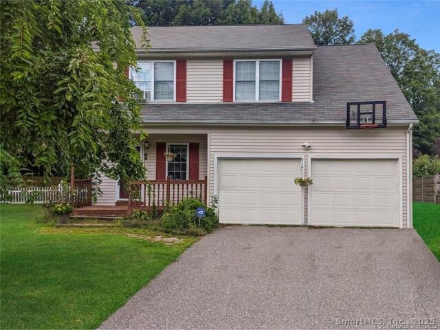 Woodcock Lane, New Hartford, Connecticut - 4 Bedrooms  
2 Bathrooms  
7 Rooms - 