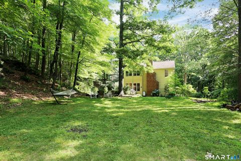 Tiny photo for 123A Peaceable Street, Redding, CT 06896 (MLS # 24189050)