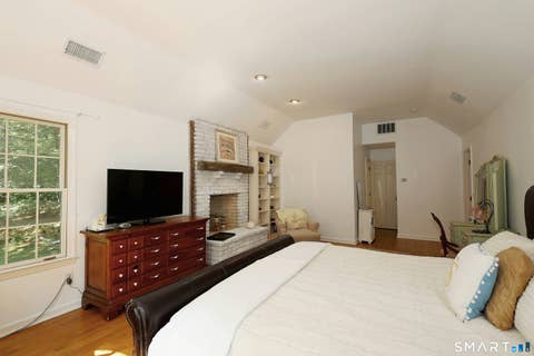 Tiny photo for 123A Peaceable Street, Redding, CT 06896 (MLS # 24189050)