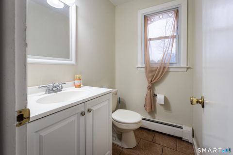 Tiny photo for 240 W Center Street, Manchester, CT 06040 (MLS # 24155496)