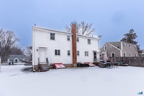 Tiny photo for 240 W Center Street, Manchester, CT 06040 (MLS # 24155496)