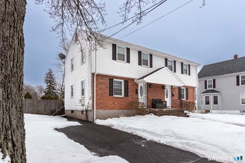 Tiny photo for 240 W Center Street, Manchester, CT 06040 (MLS # 24155496)