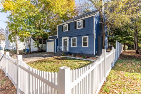 33 Bank Street Hamden CT 06514