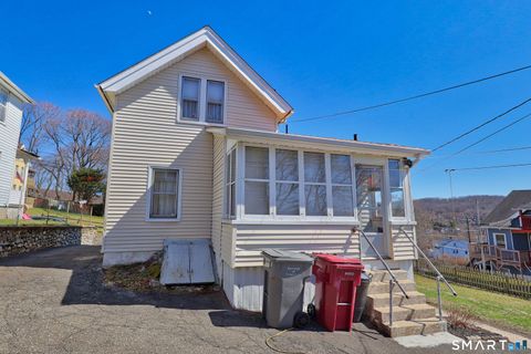 Tiny photo for 14 Washington Street, Naugatuck, CT 06770 (MLS # 24160429)