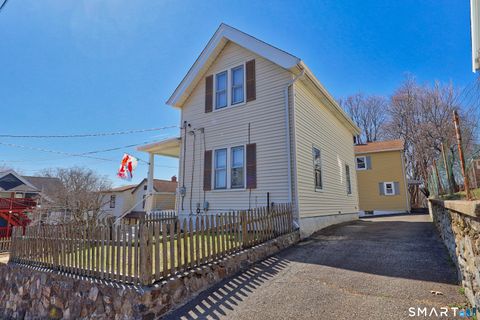 Tiny photo for 14 Washington Street, Naugatuck, CT 06770 (MLS # 24160429)