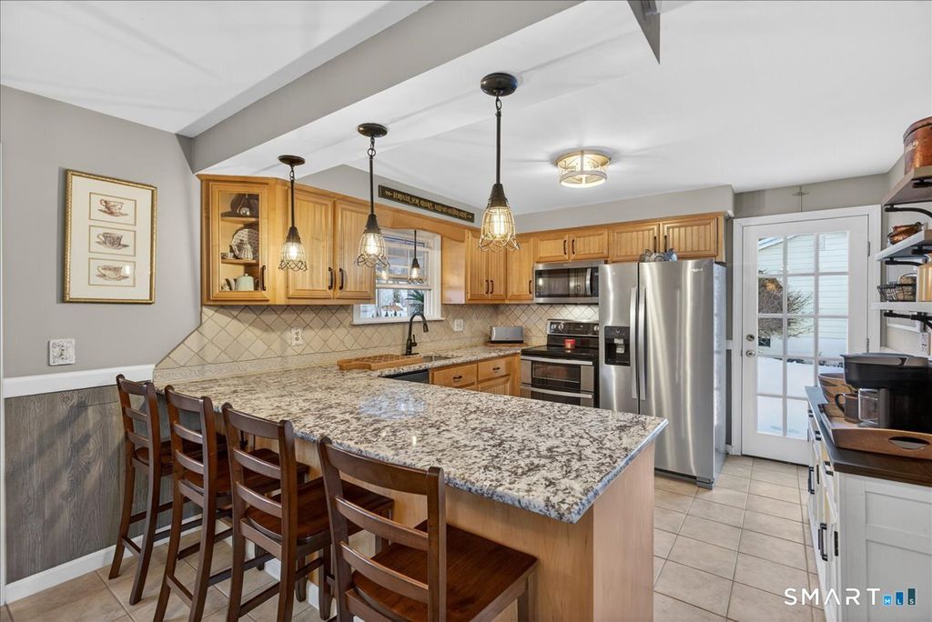 Photo of 68 Lynn Drive, Meriden, CT 06451 (MLS # 24153762)