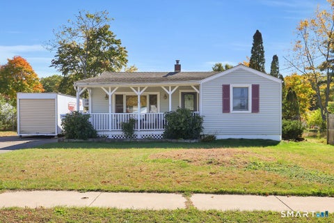 Tiny photo for 41 Till Street, Enfield, CT 06082 (MLS # 24215927)