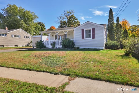 Tiny photo for 41 Till Street, Enfield, CT 06082 (MLS # 24215927)