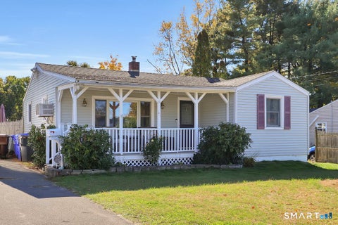Tiny photo for 41 Till Street, Enfield, CT 06082 (MLS # 24215927)