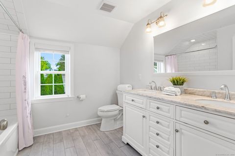 Tiny photo for 357 Oldfield Road, Fairfield, CT 06824 (MLS # 24134149)