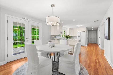 Tiny photo for 357 Oldfield Road, Fairfield, CT 06824 (MLS # 24134149)