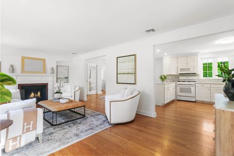 Tiny photo for 357 Oldfield Road, Fairfield, CT 06824 (MLS # 24134149)