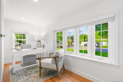 Tiny photo for 357 Oldfield Road, Fairfield, CT 06824 (MLS # 24134149)