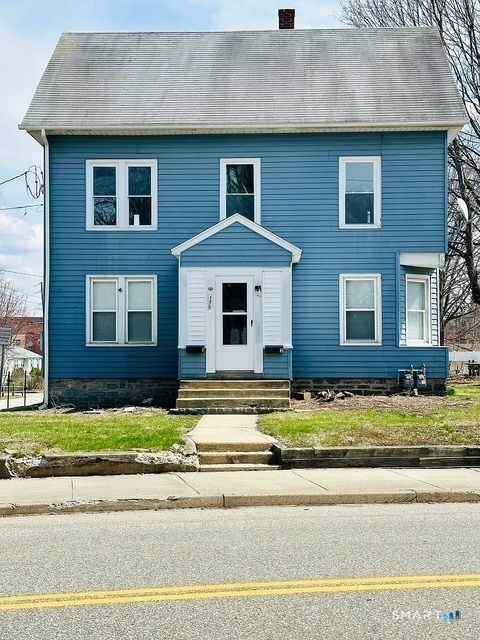 173 Mansfield Avenue Windham CT 06226
