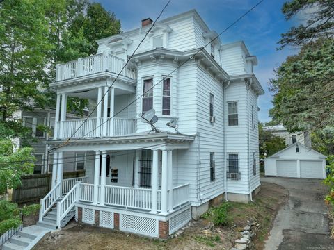 1599 Chapel Street New Haven CT 06511