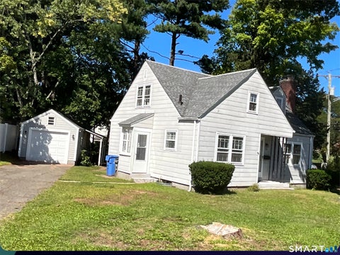 Photo of 198 Broad Street, Manchester, CT 06042 (MLS # 24206865)