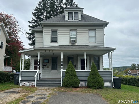 Photo of 107 Division Street, Ansonia, CT 06401 (MLS # 24211164)