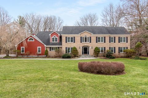 56 Penny Lane Woodbridge CT 06525