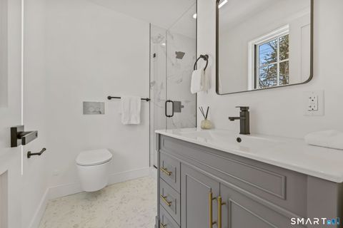 Tiny photo for 18 Sound Beach Avenue, Greenwich, CT 06830 (MLS # 24145048)