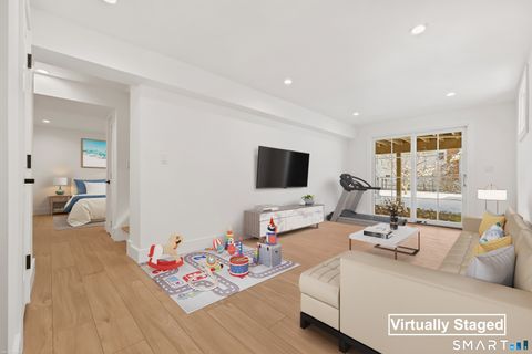 Tiny photo for 18 Sound Beach Avenue, Greenwich, CT 06870 (MLS # 24145048)