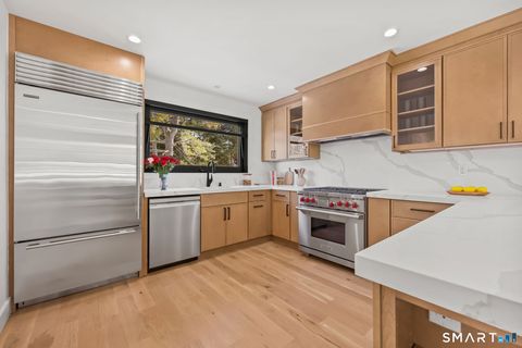 Tiny photo for 18 Sound Beach Avenue, Greenwich, CT 06830 (MLS # 24145048)