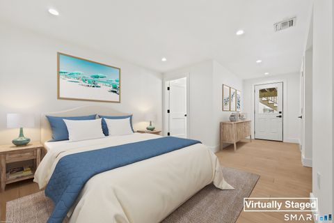 Tiny photo for 18 Sound Beach Avenue, Greenwich, CT 06870 (MLS # 24145048)