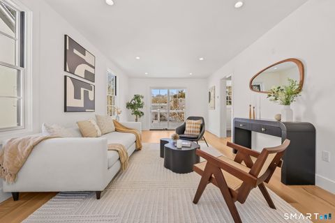 Tiny photo for 18 Sound Beach Avenue, Greenwich, CT 06830 (MLS # 24145048)