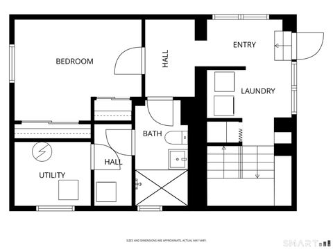 Tiny photo for 56 Downs Road, Monroe, CT 06468 (MLS # 24156331)