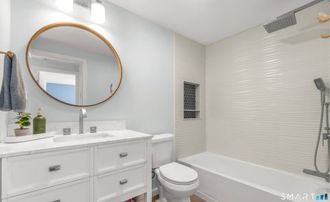 Tiny photo for 56 Downs Road, Monroe, CT 06468 (MLS # 24156331)