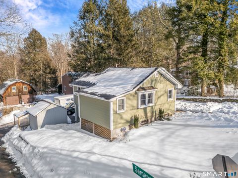 Tiny photo for 56 Downs Road, Monroe, CT 06468 (MLS # 24156331)