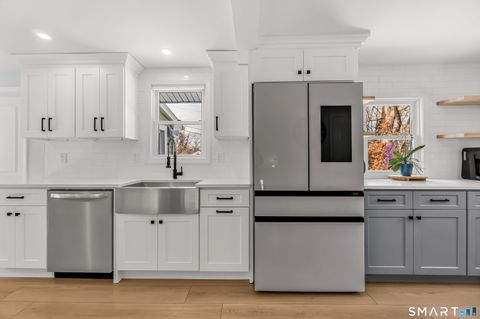 Tiny photo for 56 Downs Road, Monroe, CT 06468 (MLS # 24156331)