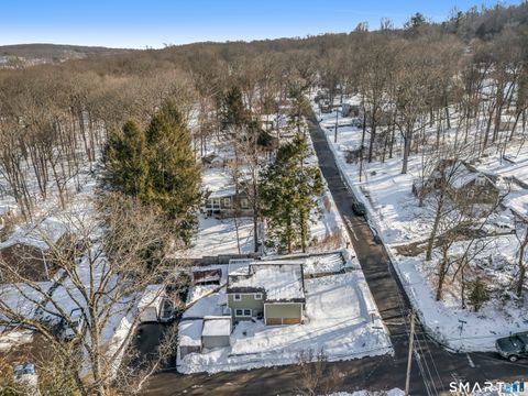 Tiny photo for 56 Downs Road, Monroe, CT 06468 (MLS # 24156331)